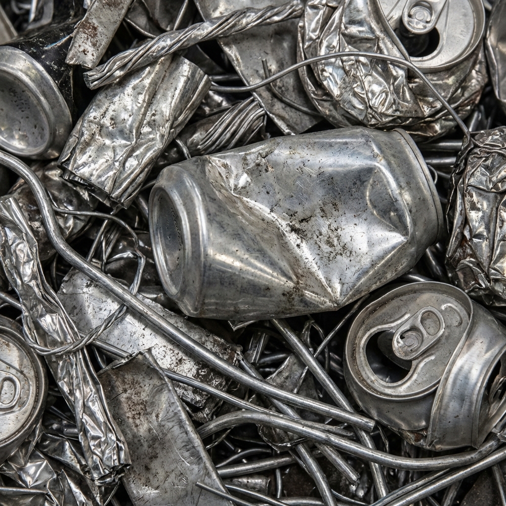 Aluminium Scrap